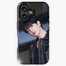 Allen Cravity iPhone Tough Case