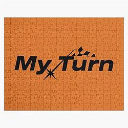 CRAVITY My TURN Logo Jigsaw Puzzle