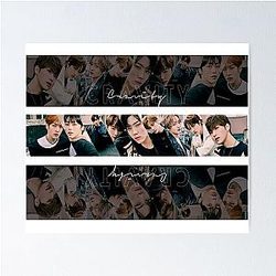 Cravity Kpop Poster