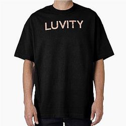 Fandom Label - Cravity - Kpop Merch for Kpop Fans Gift for Luvity Oversized T-Shirt