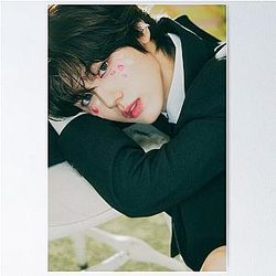 Seongmin CRAVITY Poster