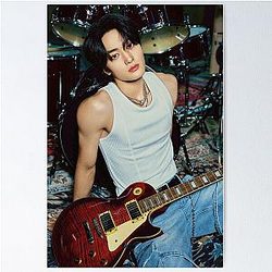 TaeYoung Cravity Poster