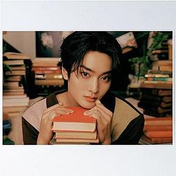 TaeYoung CRavity Poster