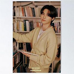 Minhee Cravity Poster