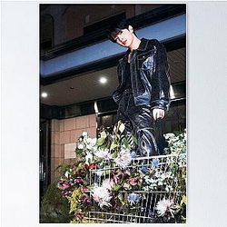 Allen Seongmin CRAVITY Poster