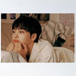 Heungjin Cravity Poster