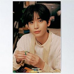Jungmo Cravity Poster