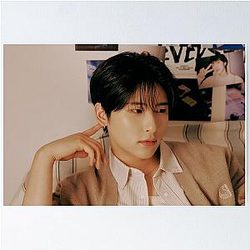 WooBIN Cravity Poster