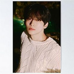 Jungmo Cravity Poster