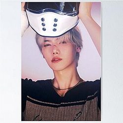 Minhee Cravity Poster