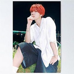 WONJIN CRAVITY Poster