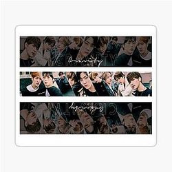 Cravity - Kpop Sticker