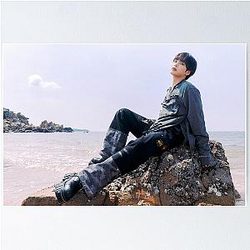 Hyeongjun Cravity Poster