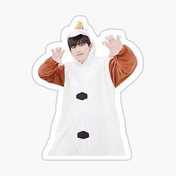 Jungmo CRAVITY Sticker