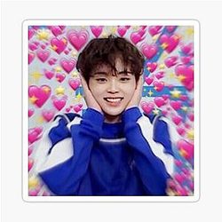 Cravity X1 Hyeongjun Sticker