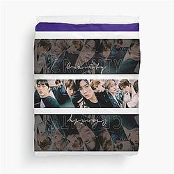 Cravity Kpop Duvet Cover