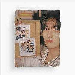Wonjin Cravity Duvet Cover