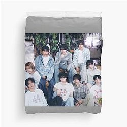 Dare to Crave of Cravity Duvet Cover