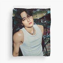 TaeYoung Cravity Duvet Cover