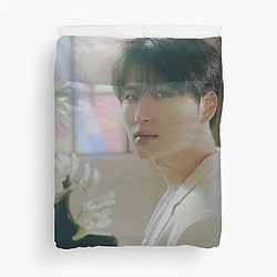 CRAVITY Duvet Cover
