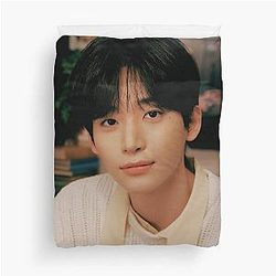 Jungmo Cravity Duvet Cover
