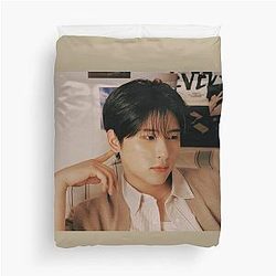 Woo Bin Cravity Duvet Cover