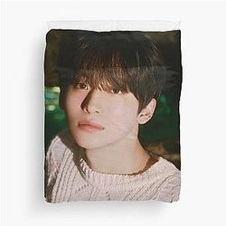 Jungmo Cravity Duvet Cover