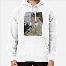 CRAVITY Pullover Hoodie