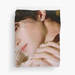 Jungmo Cravity Duvet Cover