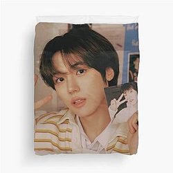 Seongmin Cravity Duvet Cover