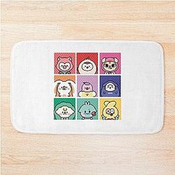 Cravity - Kpop Bath Mat