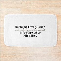 Stan Cravity Bath Mat