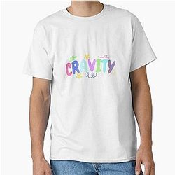 CRAVITY Kpop T-Shirt