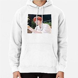 WONJIN CRVITY Pullover Hoodie