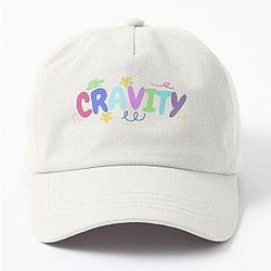 CRAVITY Kpop Dad Hat