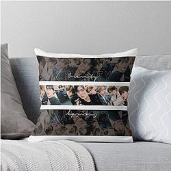 Cravity Kpop Throw Pillow