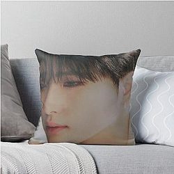 Crlty Throw Pillow