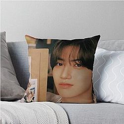 WONJIN CRAVITY Throw Pillow