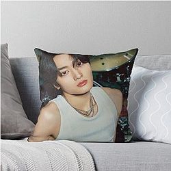 TaeYoung Cravity Throw Pillow