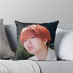 WONJIN CRAVITY Throw Pillow