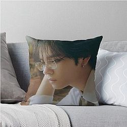 CRAVITY Throw Pillow
