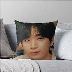 Jungmo Cravity Throw Pillow