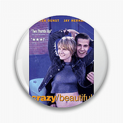 Crazy Beautiful was released in 2001 Crazy Beautiful Pins