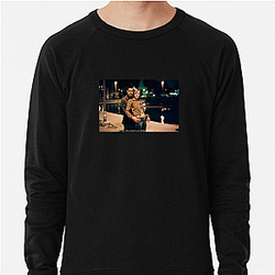 Crazy Beautiful stars Kirsten Dunst and Jay Hernandez Crazy Beautiful Sweatshirts