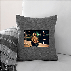 Crazy Beautiful stars Kirsten Dunst and Jay Hernandez Crazy Beautiful Pillows Cover