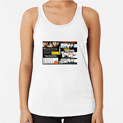 Crazy Beautiful explores themes of social class Crazy Beautiful Tank Tops