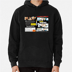 Crazy Beautiful explores themes of social class Crazy Beautiful Hoodies
