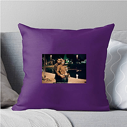Crazy Beautiful stars Kirsten Dunst and Jay Hernandez Crazy Beautiful Pillows Cover