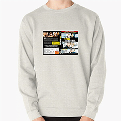 Crazy Beautiful explores themes of social class Crazy Beautiful Sweatshirts