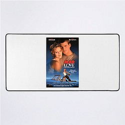 Crazy Beautiful received mixed reviews Crazy Beautiful Mouse Pads